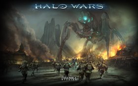 Halo Wars Screenshot from Shacknews