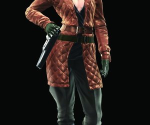 Metal Gear Solid 4: Guns of the Patriots Screenshots