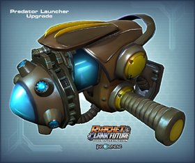 Ratchet & Clank Future: Tools of Destruction Screenshot from Shacknews