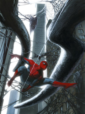 Spider-Man: Web of Shadows Screenshot from Shacknews