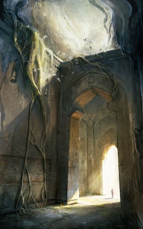 Prince of Persia Screenshot from Shacknews