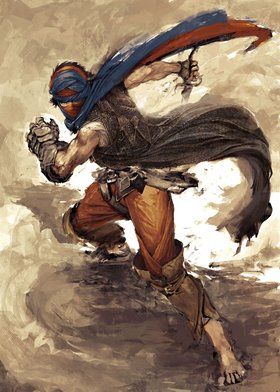 Prince of Persia Screenshot from Shacknews