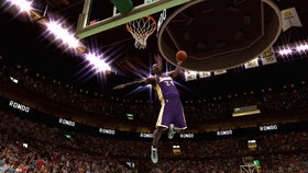 NBA Live 09 Screenshot from Shacknews