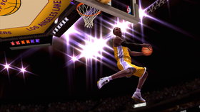 NBA Live 09 Screenshot from Shacknews