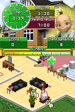 Babysitting Mania Videos