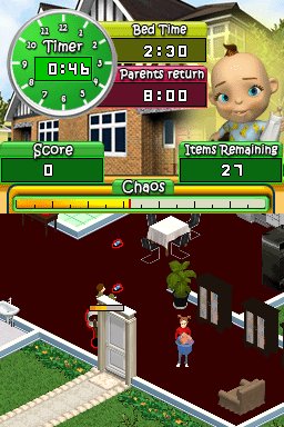 Babysitting Mania Screenshots