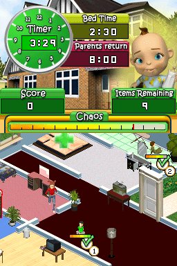 Babysitting Mania Files