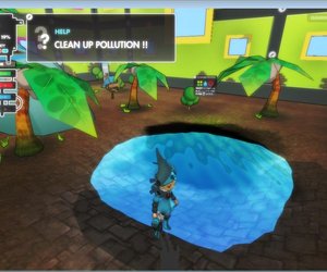 Games for Change Imagine Cup '08 Finalists Screenshots