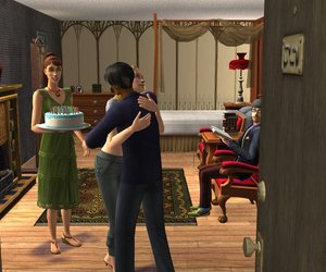 The Sims 2 Apartment Life Files