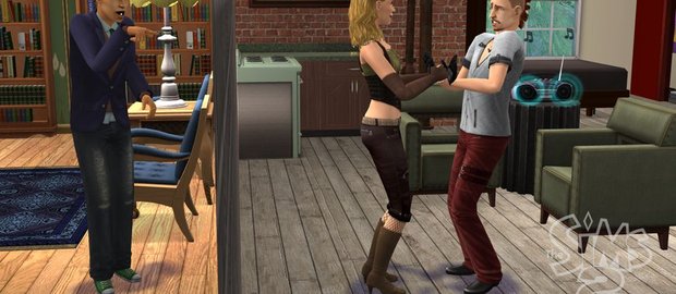 The Sims 2 Apartment Life News