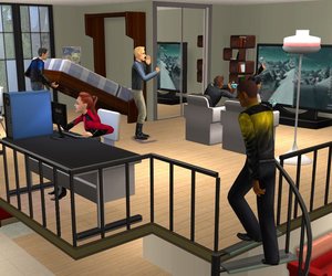 The Sims 2 Apartment Life Videos