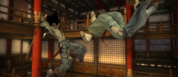 Afro Samurai News