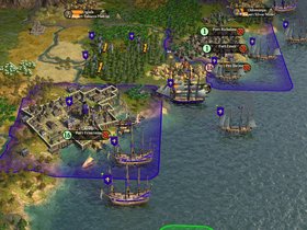 Civilization IV: Colonization Screenshot from Shacknews