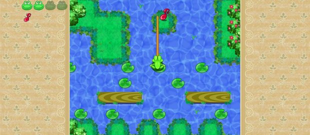 Frogger 2 News