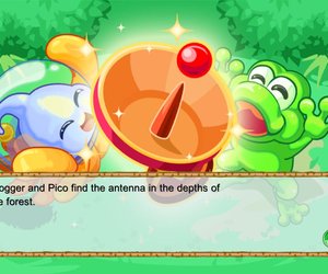 Frogger 2 Screenshots