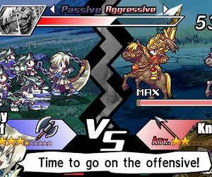 Yggdra Union Chat