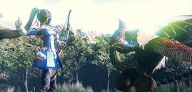 Star Ocean: The Last Hope Screenshot from Shacknews