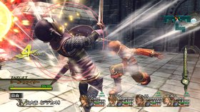Infinite Undiscovery Screenshot from Shacknews