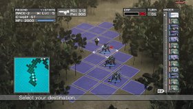 Zoids Assault Screenshot from Shacknews