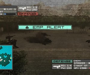 Zoids Assault Chat
