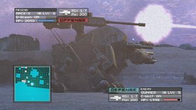 Zoids Assault Screenshot from Shacknews