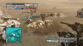 Zoids Assault Screenshot from Shacknews