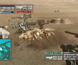 Zoids Assault Files
