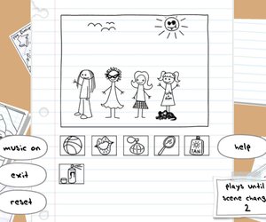 Strong Bad's Cool Game for Attractive People: Episode One Chat