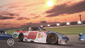 NASCAR 09 Screenshot from Shacknews