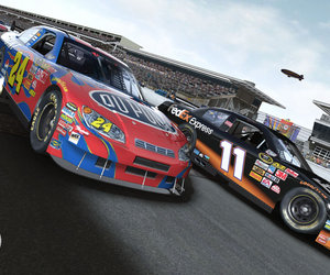 NASCAR 09 Files
