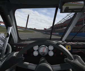 NASCAR 09 Chat