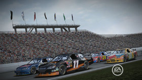 NASCAR 09 Screenshot from Shacknews