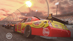 NASCAR 09 Screenshot from Shacknews