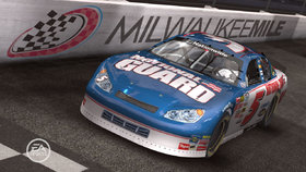NASCAR 09 Screenshot from Shacknews