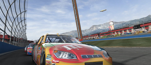 NASCAR 09 News
