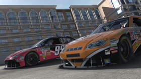 NASCAR 09 Screenshot from Shacknews