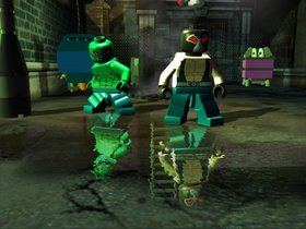 LEGO Batman Screenshot from Shacknews
