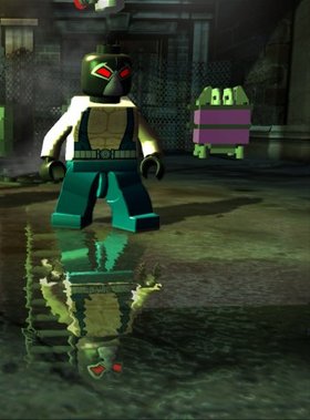 LEGO Batman: The Videogame Screenshot from Shacknews
