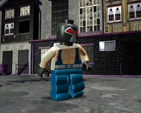 LEGO Batman Screenshot from Shacknews