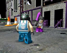 LEGO Batman Screenshot from Shacknews