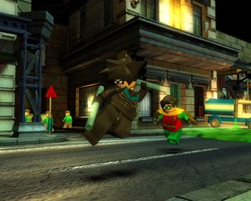 LEGO Batman Screenshot from Shacknews
