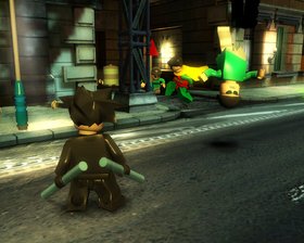 LEGO Batman Screenshot from Shacknews