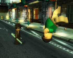 LEGO Batman Screenshot from Shacknews