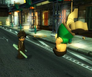 LEGO Batman Files