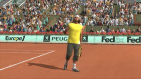 Top Spin 3 Screenshot from Shacknews