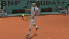 Top Spin 3 Screenshot from Shacknews