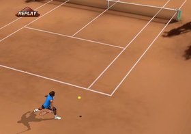 Top Spin 3 Screenshot from Shacknews