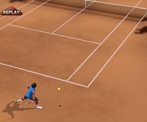 Top Spin 3 Screenshots