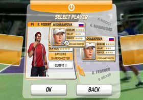 Top Spin 3 Screenshot from Shacknews