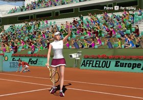 Top Spin 3 Screenshot from Shacknews